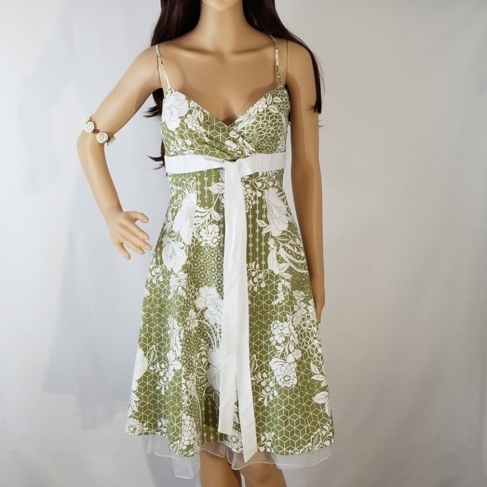 City Triangle Dress